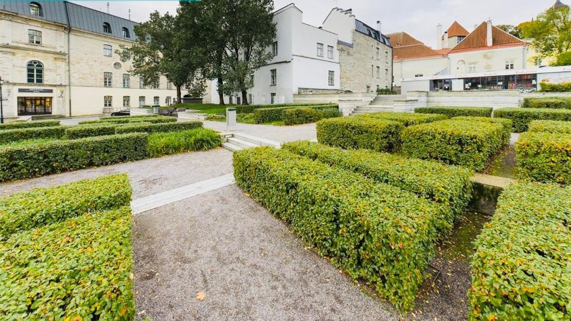 Tallinnhousing Knights And Nobility -3 Bdr Home Esterno foto