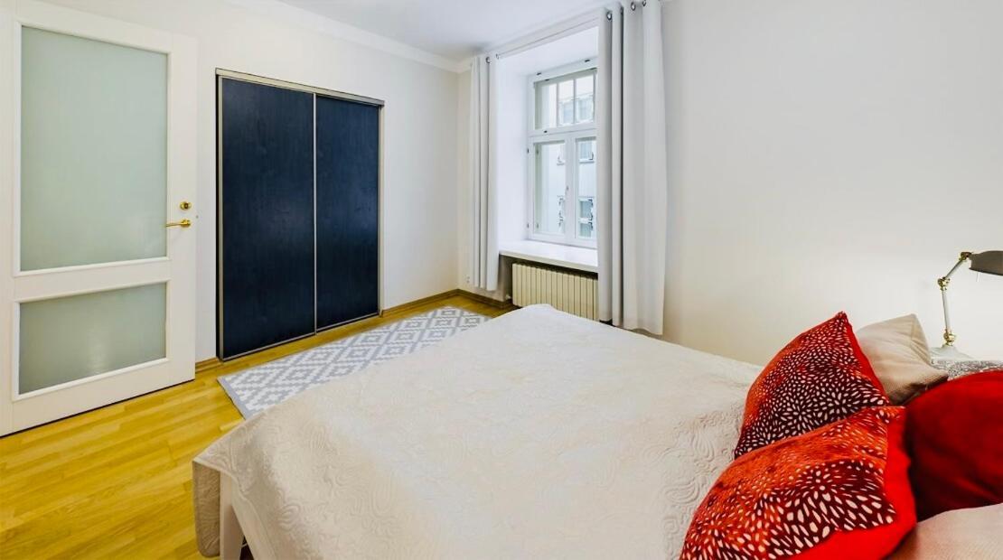 Tallinnhousing Knights And Nobility -3 Bdr Home Esterno foto
