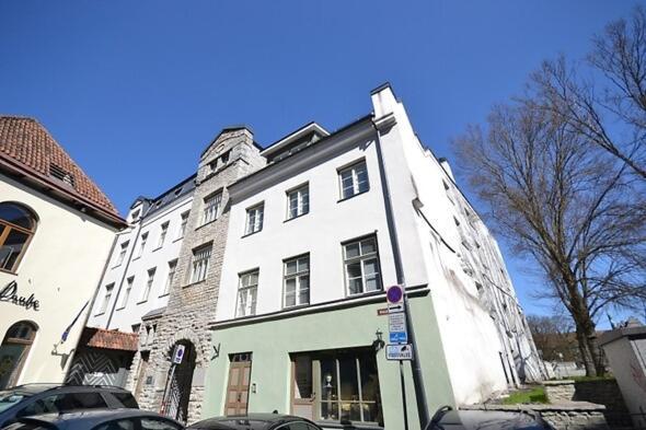Tallinnhousing Knights And Nobility -3 Bdr Home Esterno foto