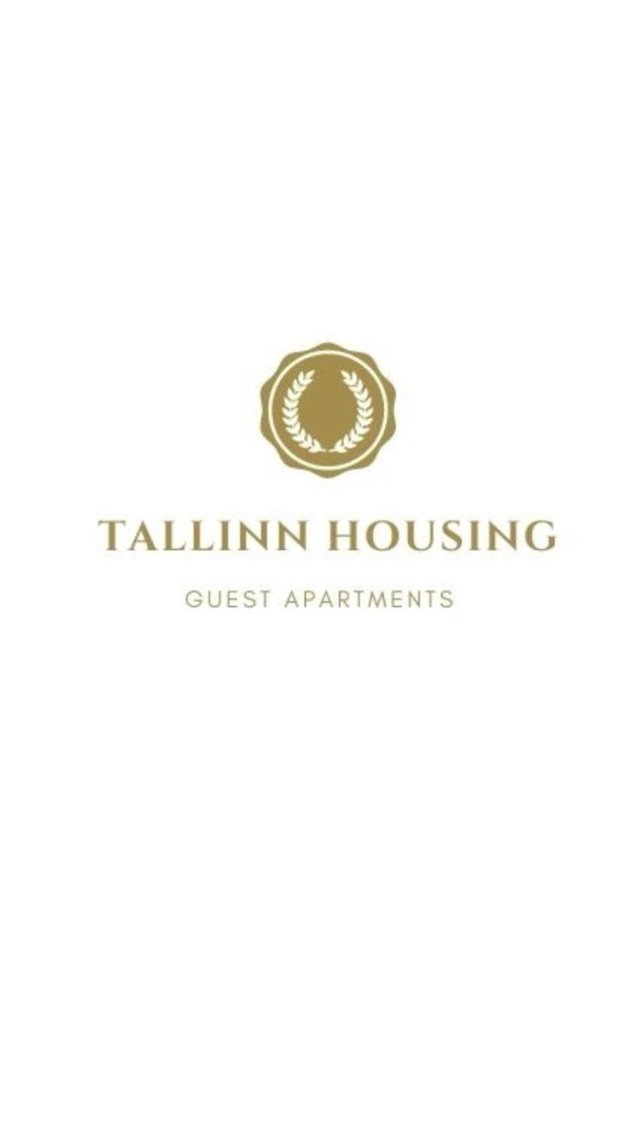 Tallinnhousing Knights And Nobility -3 Bdr Home Esterno foto