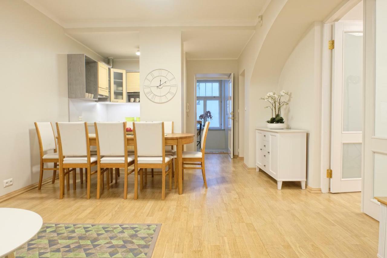 Tallinnhousing Knights And Nobility -3 Bdr Home Esterno foto