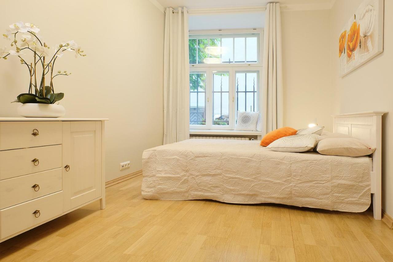 Tallinnhousing Knights And Nobility -3 Bdr Home Esterno foto